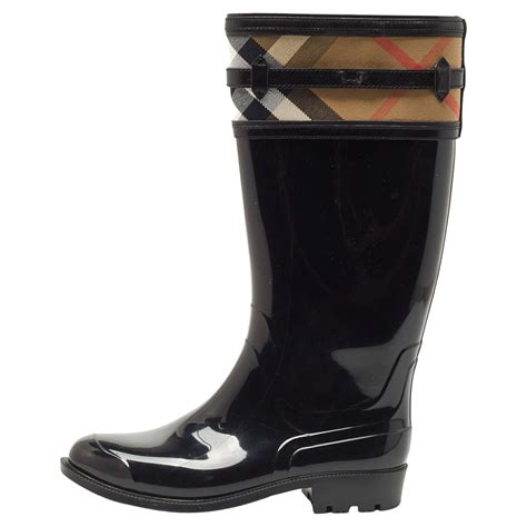 burberry crosshill rain boots|net a porter burberry rain boots.